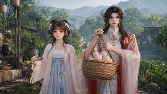 飞升仙尊弃我后妖君惜我寸寸心(41集) 飞升仙尊弃我后妖君惜我寸寸心(41集)每日短剧推荐