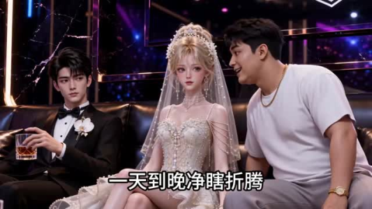 婚礼对轰:女兄弟VS男闺蜜(60集) 婚礼对轰:女兄弟VS男闺蜜(60集)短剧太好看了