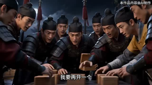 冷宫夜宵开张了（53集）全集一次看完