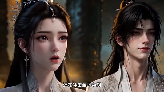 徒儿加油之师尊我想成道（128集）追短剧看全集