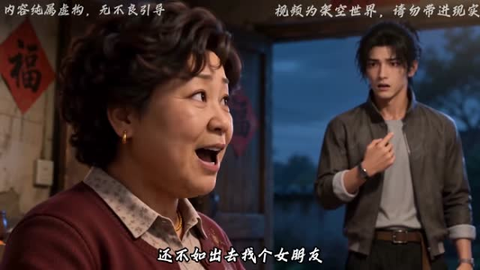 五秒穿梭（72集）在线看