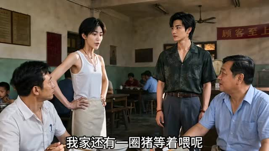 八零悍妇:女汉子逆袭记(138集) 八零悍妇:女汉子逆袭记(138集)完整版
