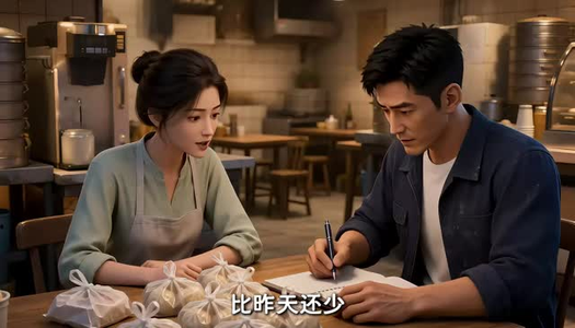 铺子空了,房东慌了(55集) 铺子空了,房东慌了(55集)免费版