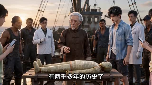 听泉打捞王（147集）百度在线观看