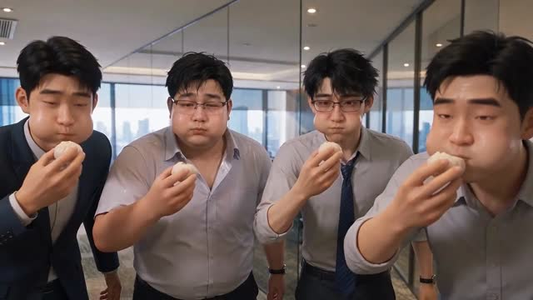 被主播背刺开除，我开下午营业早餐店第6季（106集）最火的短剧