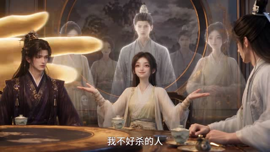 嫡女重生,对不起地府有人死不了2(185集) 嫡女重生,对不起地府有人死不了2(185集)热播短剧排行榜
