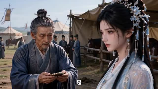 寻卿渡相思（54集）在线观看完整版