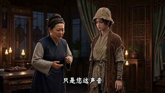 假世子她真行（80集）短剧太精彩了