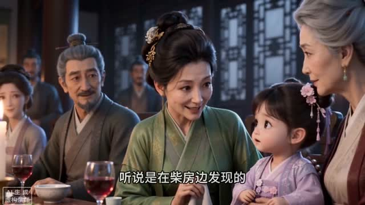 王府来了个小团子(39集) 王府来了个小团子(39集)短剧太好看