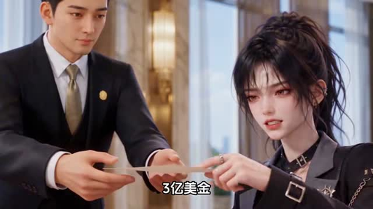我的满级病友竟是大佬第二季完结篇(278集) 我的满级病友竟是大佬第二季完结篇(278集)甜宠短剧追到爽