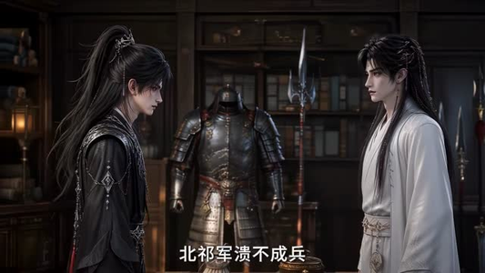 爆笑修仙:师叔的法宝有点怪第六季(116集) 爆笑修仙:师叔的法宝有点怪第六季(116集)免费版