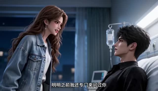 错把闪婚老公当作AI完结篇(201集) 错把闪婚老公当作AI完结篇(201集)贝贝短剧分享