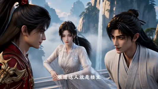 玄幻：我师尊是东洲第一女魔头第四季（108集）视频在线看