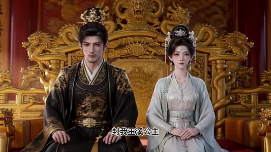 太子非要当我娘(42集) 太子非要当我娘(42集)最后的大结局