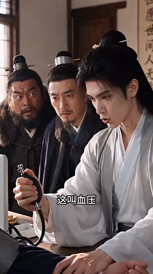 我带着诊所系统闯大唐(185集) 我带着诊所系统闯大唐(185集)好看上头短剧
