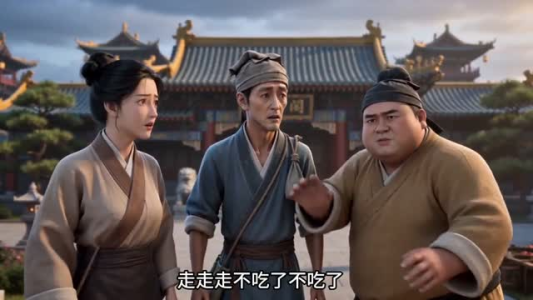 夫君宠鲛，我截风月第二季（136集）一个短剧看全集
