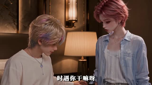 替哥进团后我成万人迷了(98集) 替哥进团后我成万人迷了(98集)古代短剧推荐