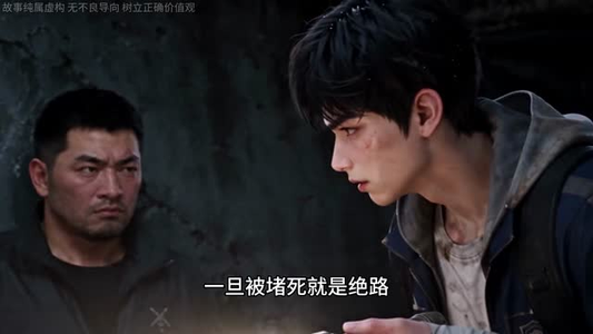 NPC摊牌了,我不是玩家哦(103集) NPC摊牌了,我不是玩家哦(103集)精彩的短剧