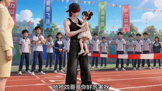 团宠糯糯第三季(164集) 团宠糯糯第三季(164集)小短剧推荐