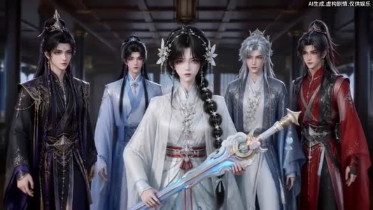 邪门小师妹不按套路惊艳三界2(100集) 邪门小师妹不按套路惊艳三界2(100集)不用花钱看全剧