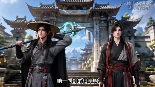 外门小师妹:干饭香灵根很强(第二季)(102集) 外门小师妹:干饭香灵根很强(第二季)(102集)热门短剧追到爽