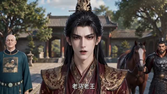 穿成垫底皇子,反倒成为千古一帝第二季(183集) 穿成垫底皇子,反倒成为千古一帝第二季(183集)热门短剧大全