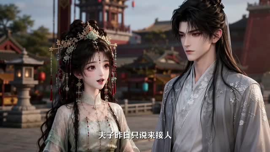 纨绔为父:郡主掌定乾坤第二季(298集) 纨绔为父:郡主掌定乾坤第二季(298集)免费看