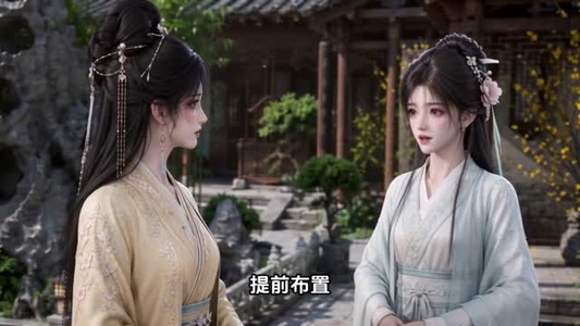 恶毒女配的每日一小时（127集）百度在线观看