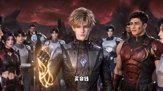 无敌财神!我觉醒了唯一隐藏职业第三季(118集) 无敌财神!我觉醒了唯一隐藏职业第三季(118集)这短剧太好看了