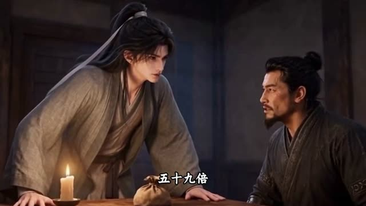 一日破五境:人间太岁神!(140集) 一日破五境:人间太岁神!(140集)全集一次看完