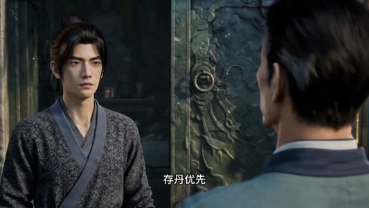 凡人修仙之一亩灵田修长生第二季(54集) 凡人修仙之一亩灵田修长生第二季(54集)深深爱上这部剧