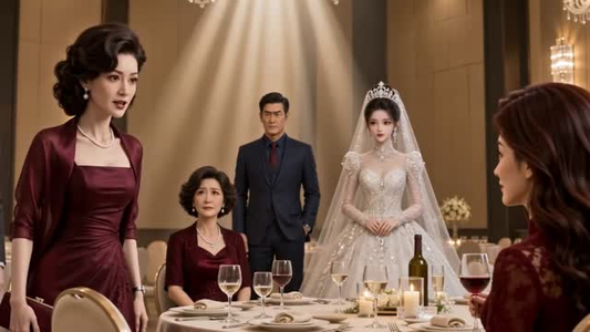 当众拒旧爱,我开启契约婚姻(76集) 当众拒旧爱,我开启契约婚姻(76集)热门短剧榜单