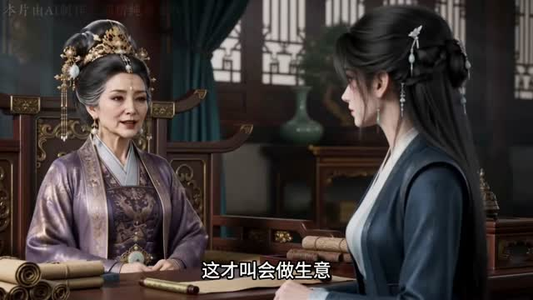 野人夫君别怕,我带百兽养家(69集) 野人夫君别怕,我带百兽养家(69集)每日短剧追不停