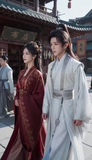 穿成权臣嫡女,我本色出演:女配我逆天改命(97集) 穿成权臣嫡女,我本色出演:女配我逆天改命(97集)在哪里看