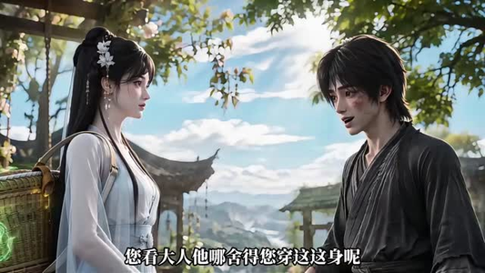 与君共山居第一季(183集) 与君共山居第一季(183集)女频短剧推荐