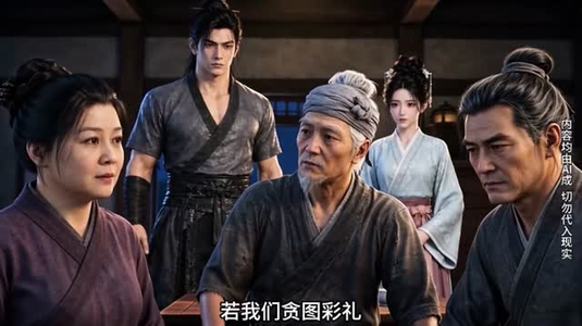 搬空全家!和离那天我激活了空间第二季(100集) 搬空全家!和离那天我激活了空间第二季(100集)精彩好看的短剧
