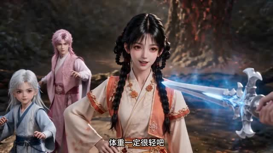 徒弟个个大佬,师尊她却是个沙雕(157集) 徒弟个个大佬,师尊她却是个沙雕(157集)这短剧太好看了