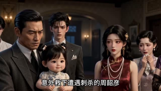 帅府卯卯5:福星奶团来旺家帅府全家宠不停(73集) 帅府卯卯5:福星奶团来旺家帅府全家宠不停(73集)热播短剧来袭