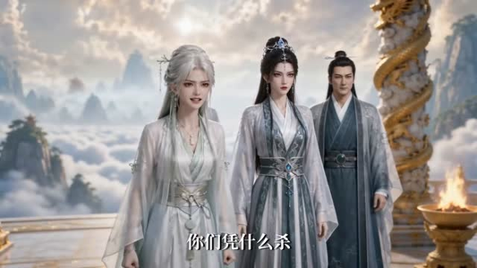 开局盲娶绝世女仙(84集) 开局盲娶绝世女仙(84集)火爆短剧抢先看