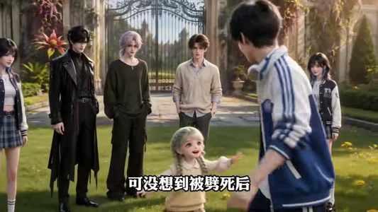 全家大佬独宠小奶团第二季(131集) 全家大佬独宠小奶团第二季(131集)在哪个平台看