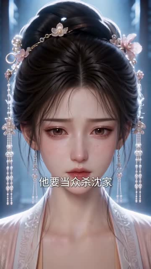穿书抄家圣旨砸门时全家突然听见了我的心声(60集) 穿书抄家圣旨砸门时全家突然听见了我的心声(60集)超爽短剧推荐