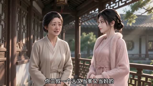 天赐农女小福妻第二季(99集) 天赐农女小福妻第二季(99集)短剧中追到爽