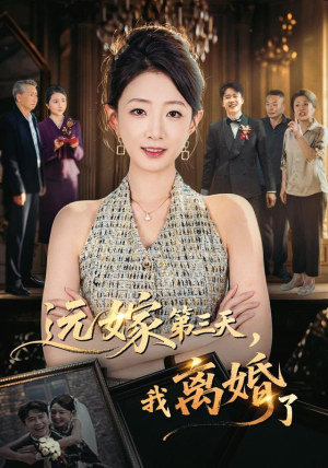 远嫁第三天,我离婚了(45集) 远嫁第三天,我离婚了(45集)精彩短剧看全集