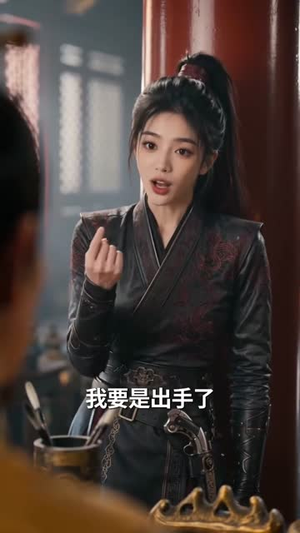 凤起千关:巾帼守山河(103集) 凤起千关:巾帼守山河(103集)好看的国产短剧