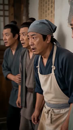 我在古代开海味大酒楼（80集）在线看完整版