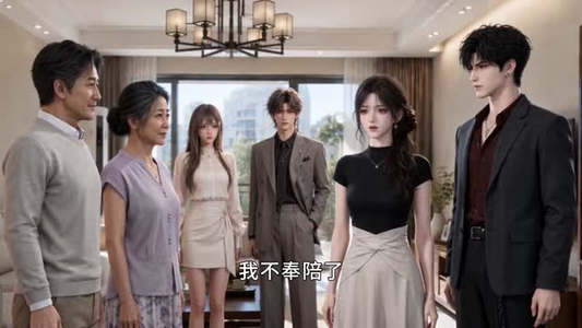 越界:男友不许姐姐喝冰啤酒(55集) 越界:男友不许姐姐喝冰啤酒(55集)大结局