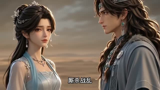骨哨为盟(35集) 骨哨为盟(35集)最热短剧抢先看
