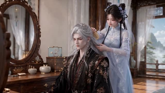 夫君是条恶龙该怎么办3D版（106集）最新短剧推荐