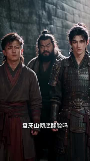 持械入宋：第三季（100集）河马免费短剧