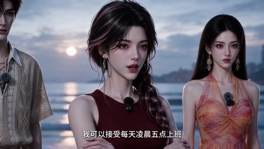 蓄意逐风,都癫点好第二季(84集) 蓄意逐风,都癫点好第二季(84集)热播短剧推荐